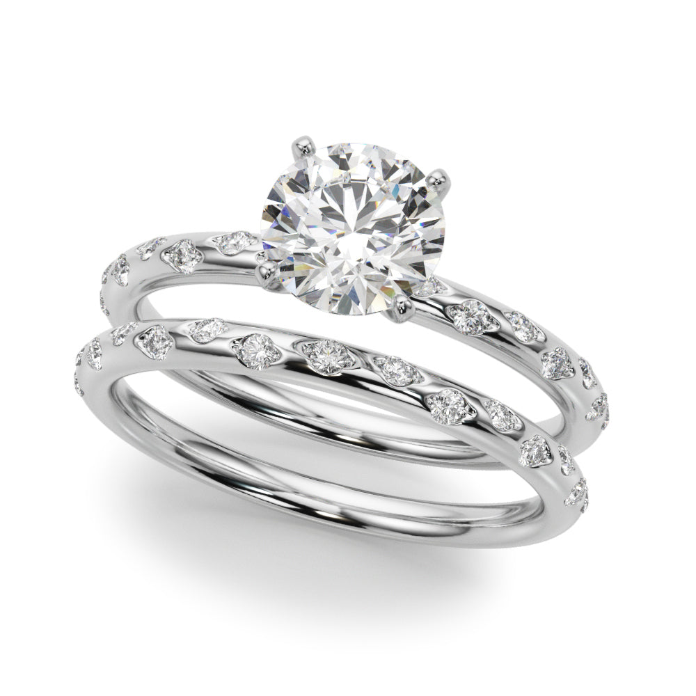 Starlit Band Ring - Image 5