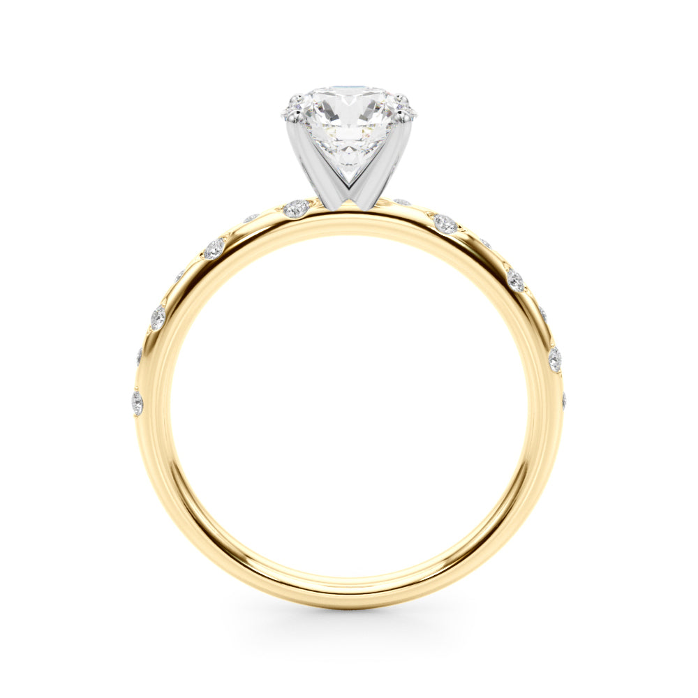 Starlit Band Ring - Image 6