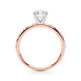 Starlit Band Ring - Image 7