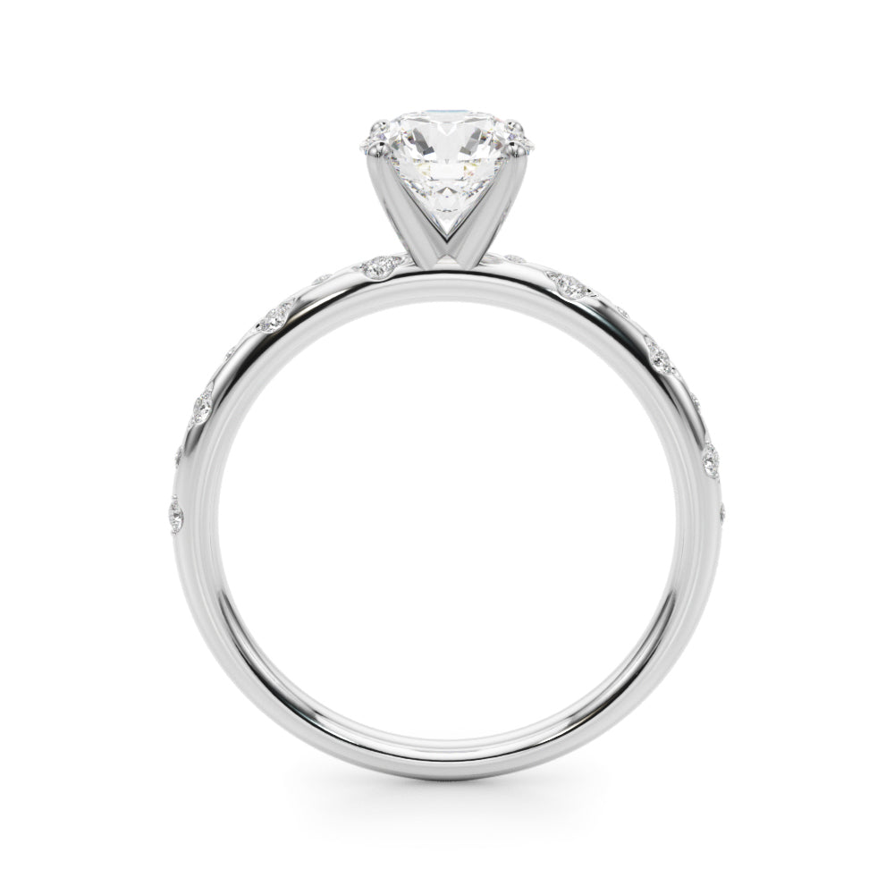 Starlit Band Ring - Image 8