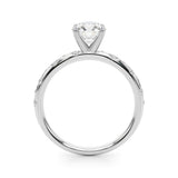 Starlit Band Ring - Image 8