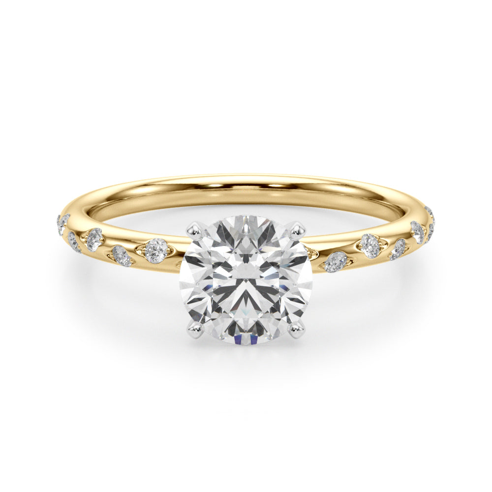 Starlit Band Ring - Image 11