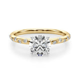 Starlit Band Ring - Image 11