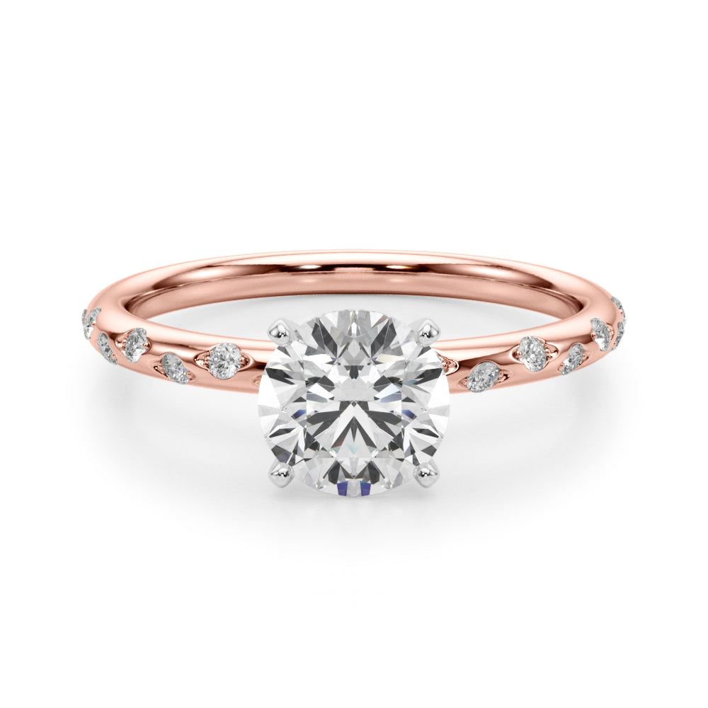 Starlit Band Ring - Image 12