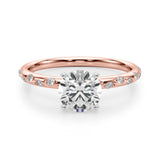 Starlit Band Ring - Image 12