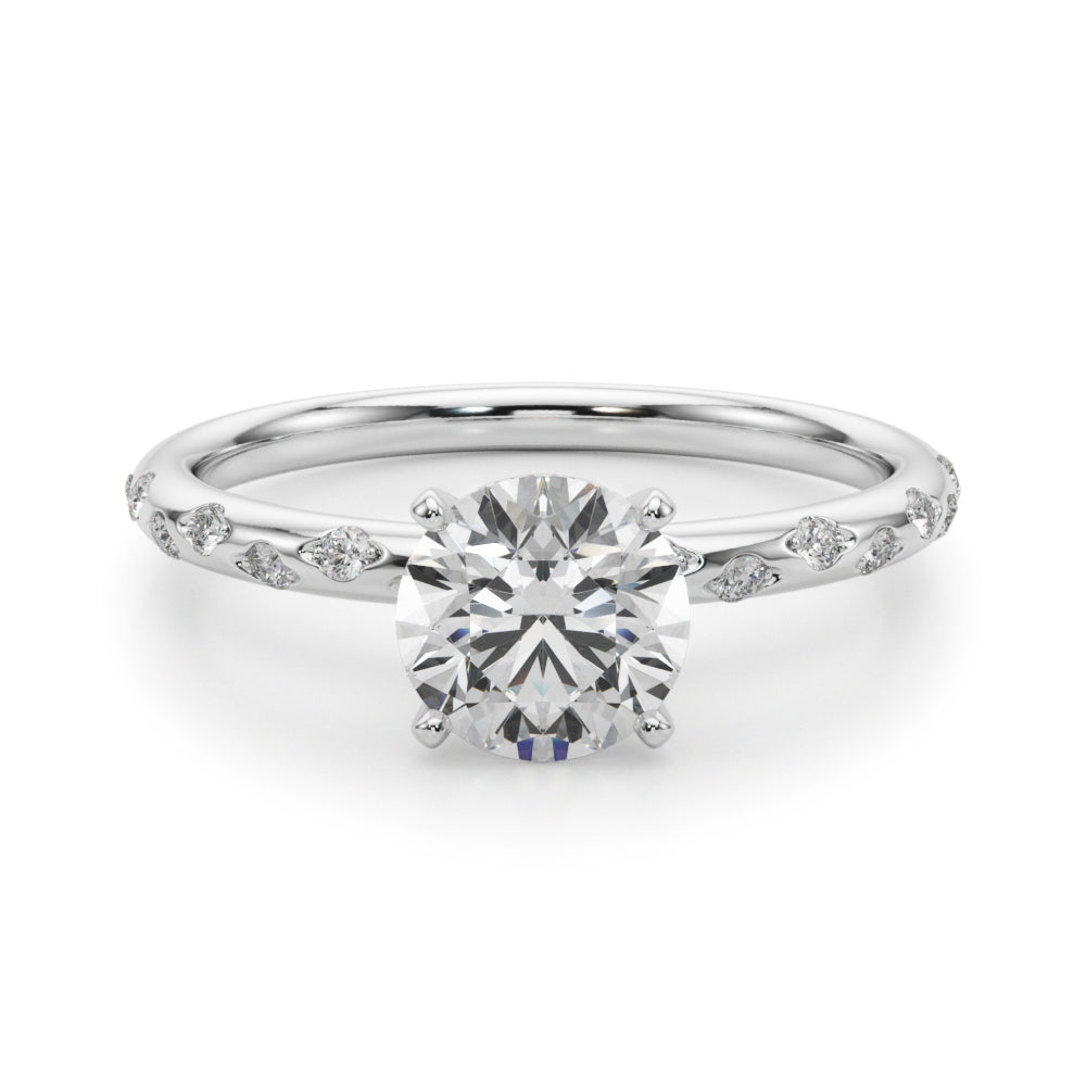 Starlit Band Ring - Image 9