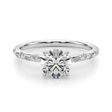 Starlit Band Ring - Image 9