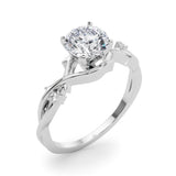 Nature-Inspired Twisting Vine Ring - Image 129