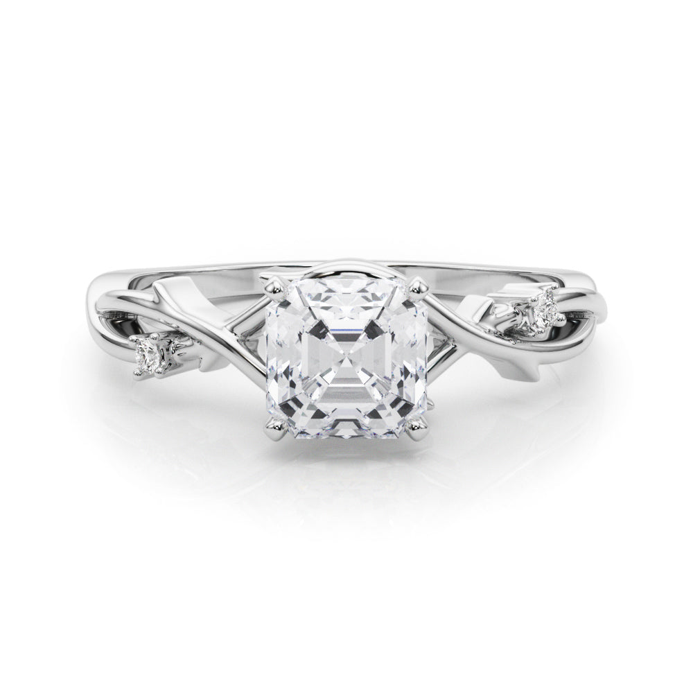 Nature-Inspired Twisting Vine Ring - Image 120