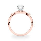 Nature-Inspired Twisting Vine Ring - Image 95