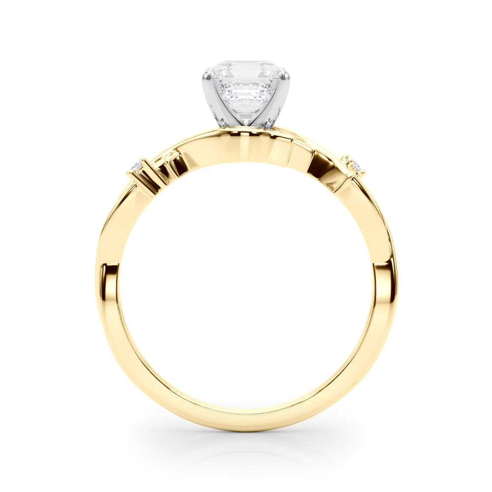 Nature-Inspired Twisting Vine Ring - Image 121