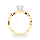 Nature-Inspired Twisting Vine Ring - Image 121