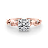 Nature-Inspired Twisting Vine Ring - Image 74