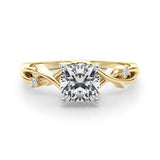 Nature-Inspired Twisting Vine Ring - Image 103