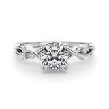 Nature-Inspired Twisting Vine Ring - Image 75
