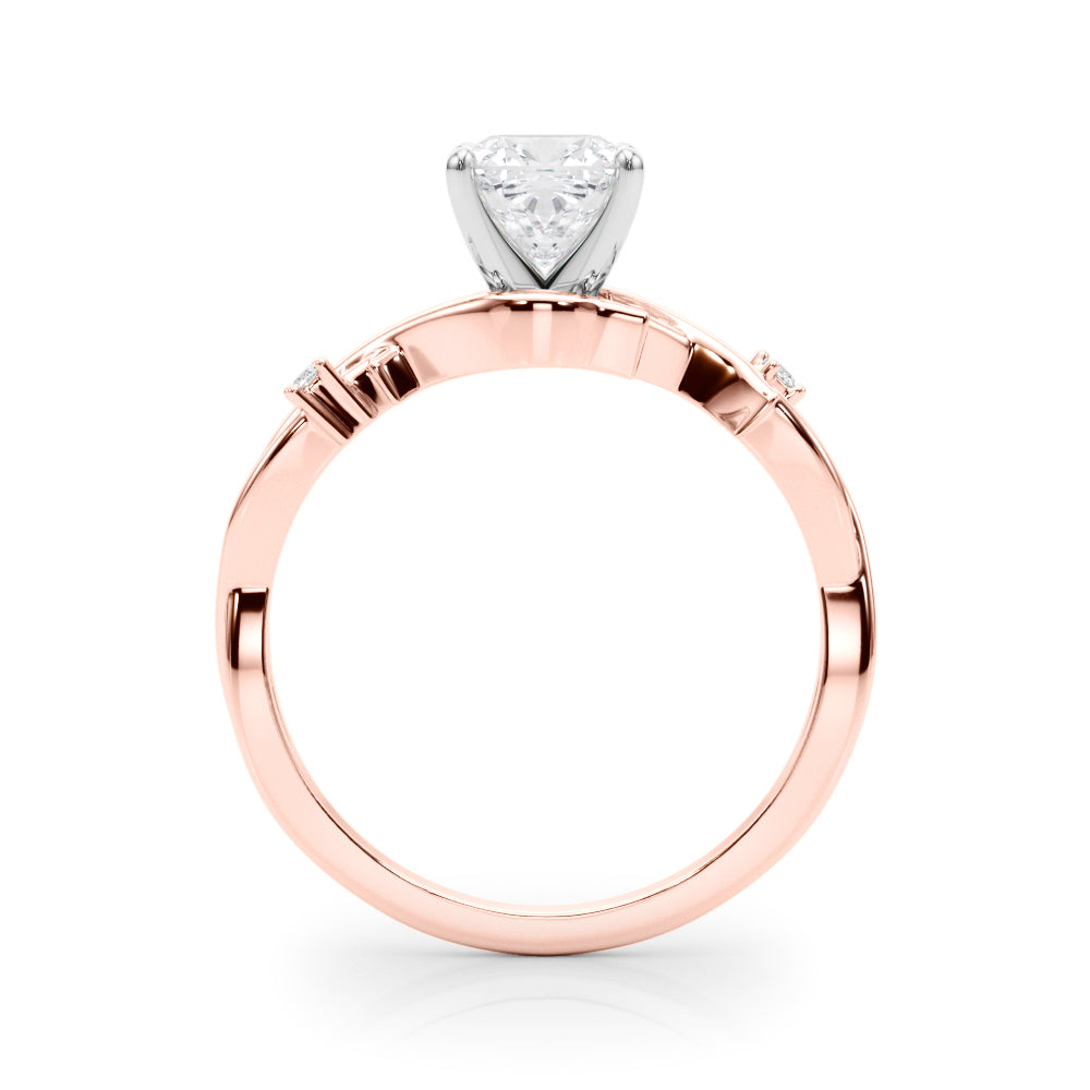 Nature-Inspired Twisting Vine Ring - Image 77
