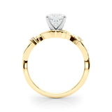 Nature-Inspired Twisting Vine Ring - Image 76