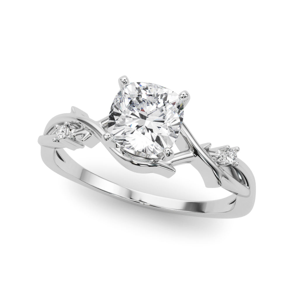 Nature-Inspired Twisting Vine Ring - Image 102