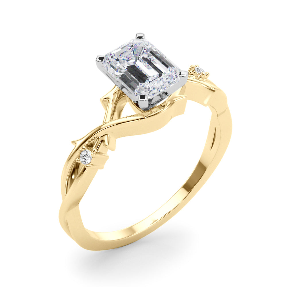 Nature-Inspired Twisting Vine Ring - Image 81