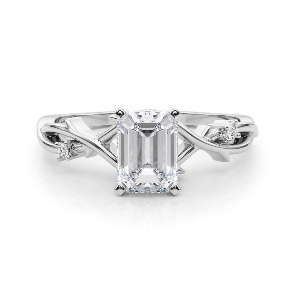 Nature-Inspired Twisting Vine Ring - Image 51