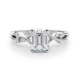Nature-Inspired Twisting Vine Ring - Image 51