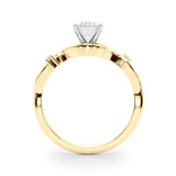 Nature-Inspired Twisting Vine Ring - Image 131