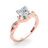 Nature-Inspired Twisting Vine Ring - Image 53