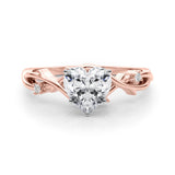 Nature-Inspired Twisting Vine Ring - Image 104