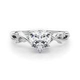 Nature-Inspired Twisting Vine Ring - Image 105