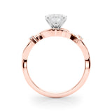 Nature-Inspired Twisting Vine Ring - Image 107