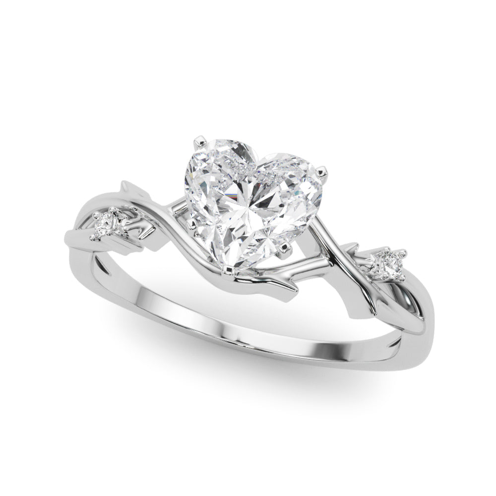 Nature-Inspired Twisting Vine Ring - Image 55