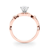 Nature-Inspired Twisting Vine Ring - Image 134