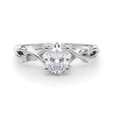 Nature-Inspired Twisting Vine Ring - Image 91
