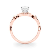 Nature-Inspired Twisting Vine Ring - Image 93