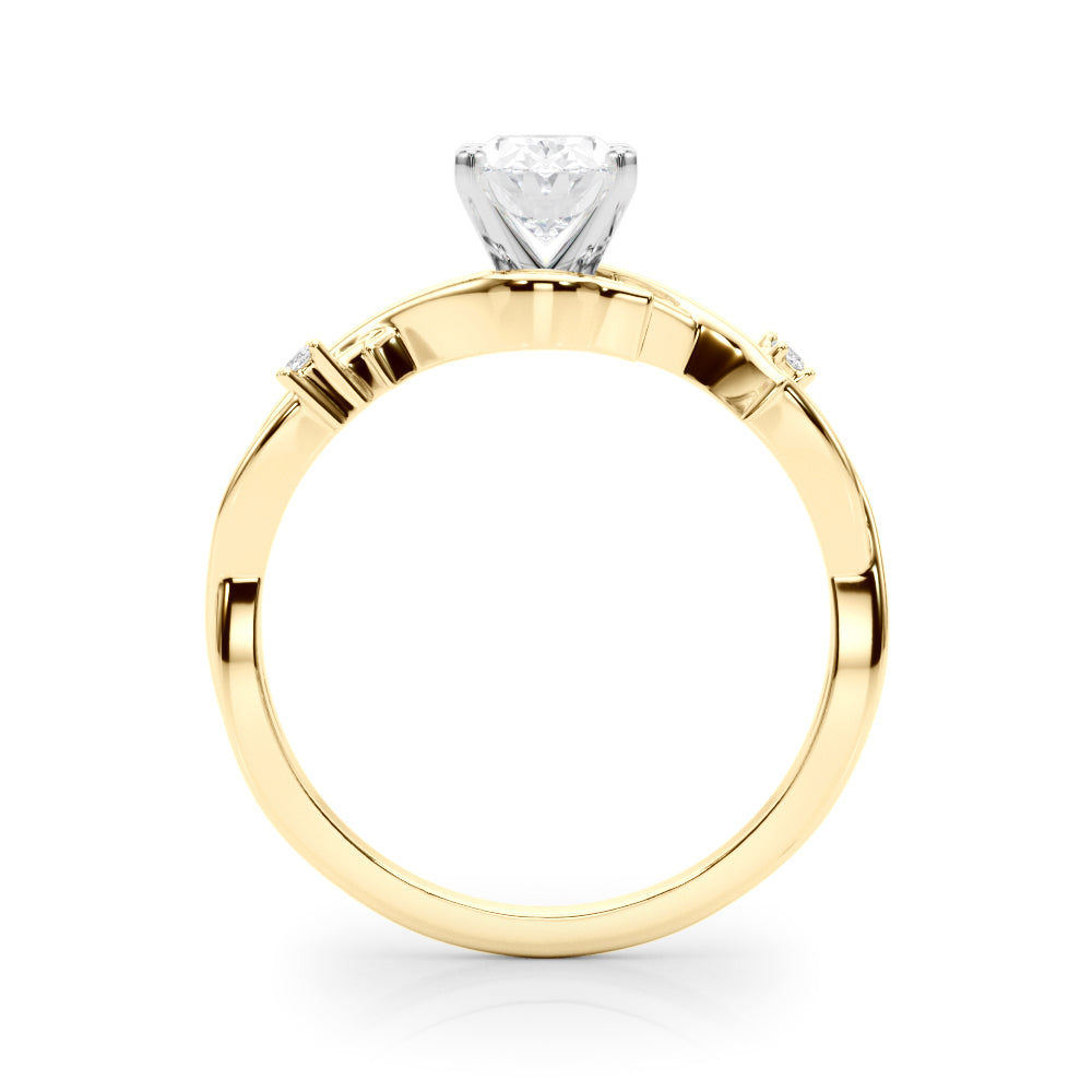 Nature-Inspired Twisting Vine Ring - Image 92