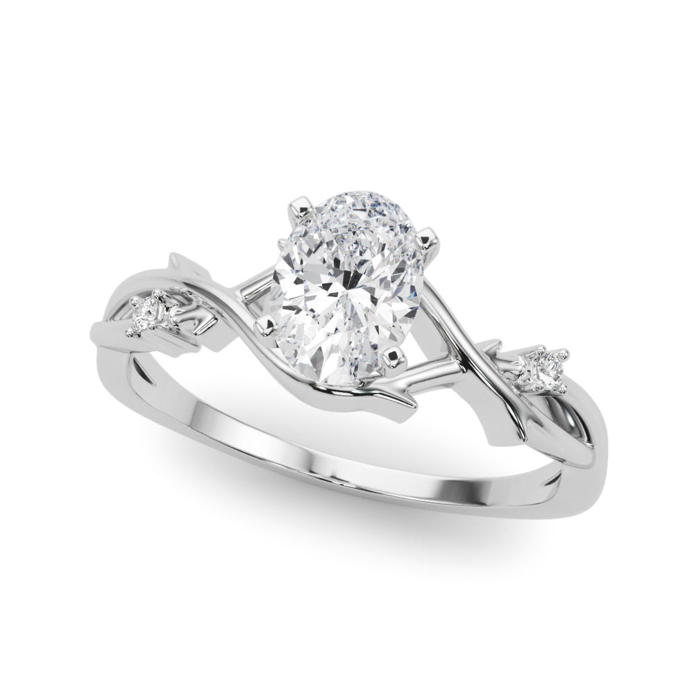 Nature-Inspired Twisting Vine Ring - Image 112