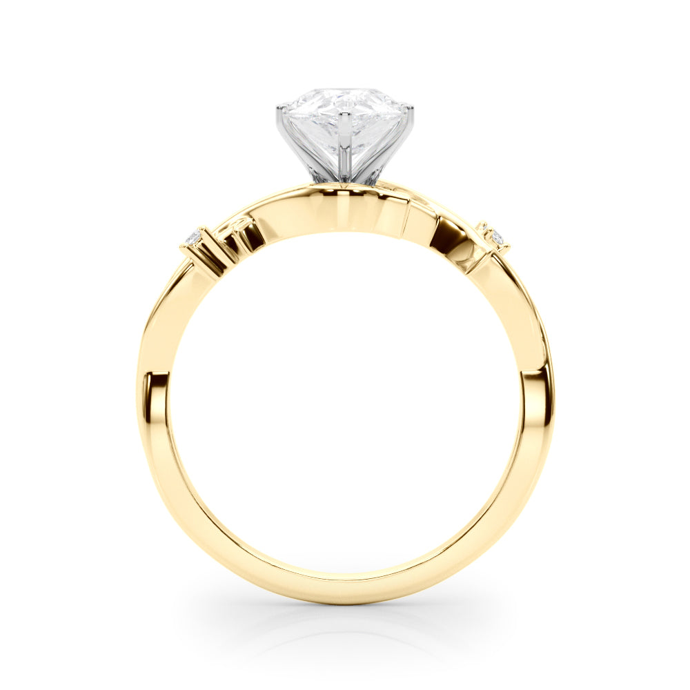 Nature-Inspired Twisting Vine Ring - Image 71