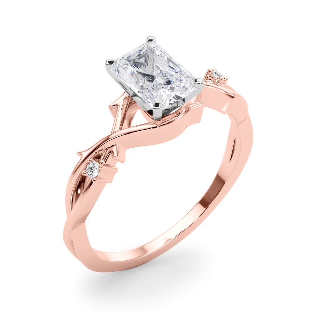 Nature-Inspired Twisting Vine Ring - Image 39