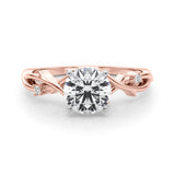 Nature-Inspired Twisting Vine Ring - Image 31