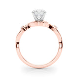 Nature-Inspired Twisting Vine Ring - Image 10