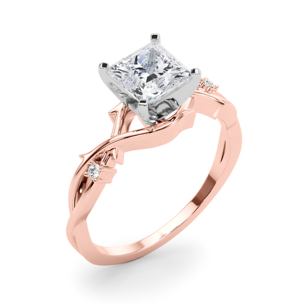 Nature-Inspired Twisting Vine Ring - Image 16