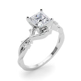 Nature-Inspired Twisting Vine Ring - Image 17