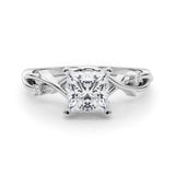 Nature-Inspired Twisting Vine Ring - Image 21
