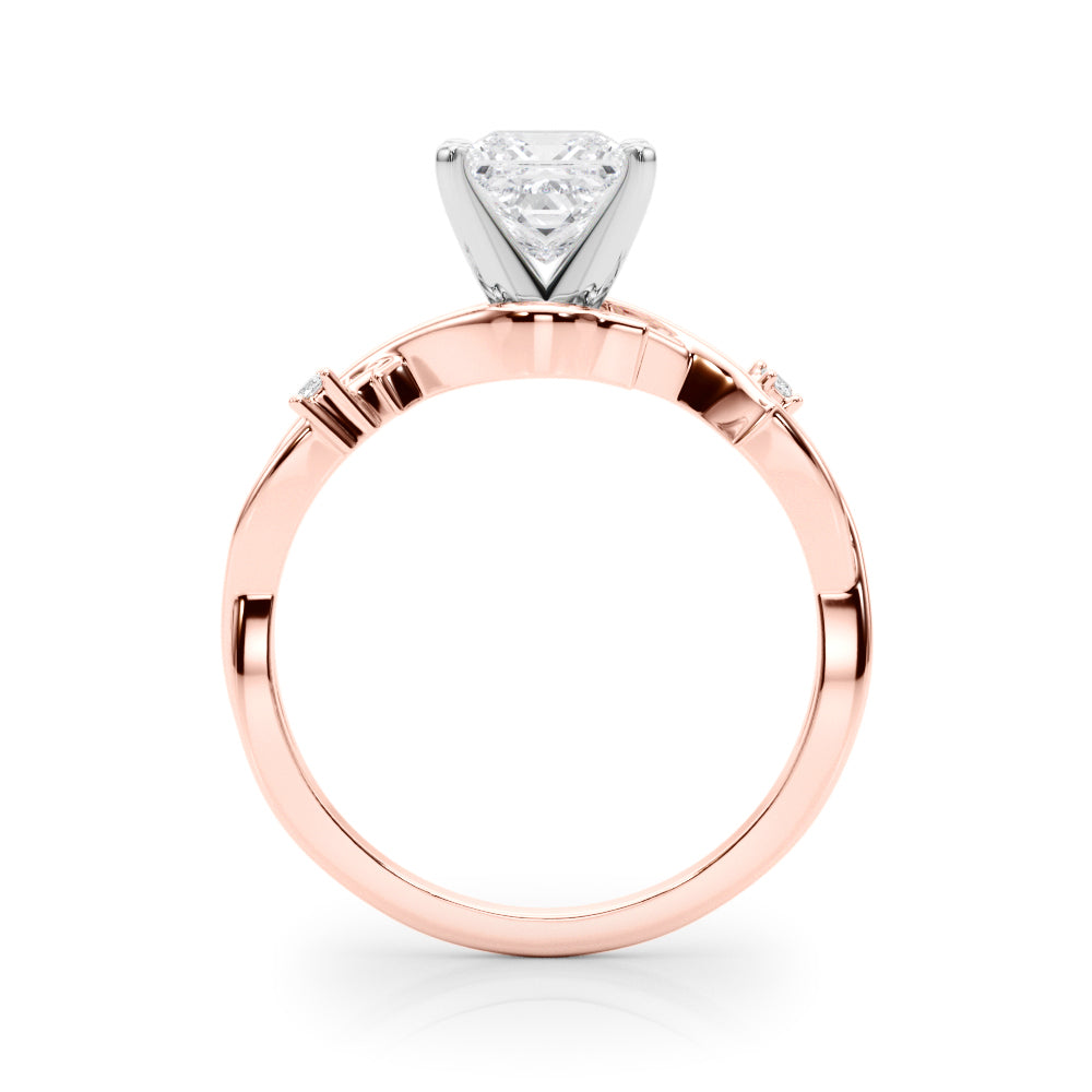 Nature-Inspired Twisting Vine Ring - Image 23