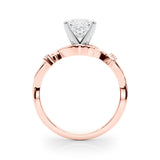 Nature-Inspired Twisting Vine Ring - Image 23