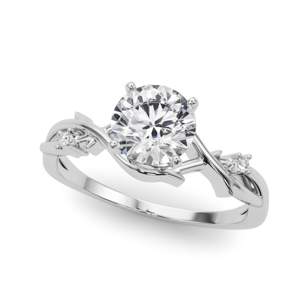Nature-Inspired Twisting Vine Ring - Image 57
