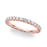 Classic Wedding Band - Image 2