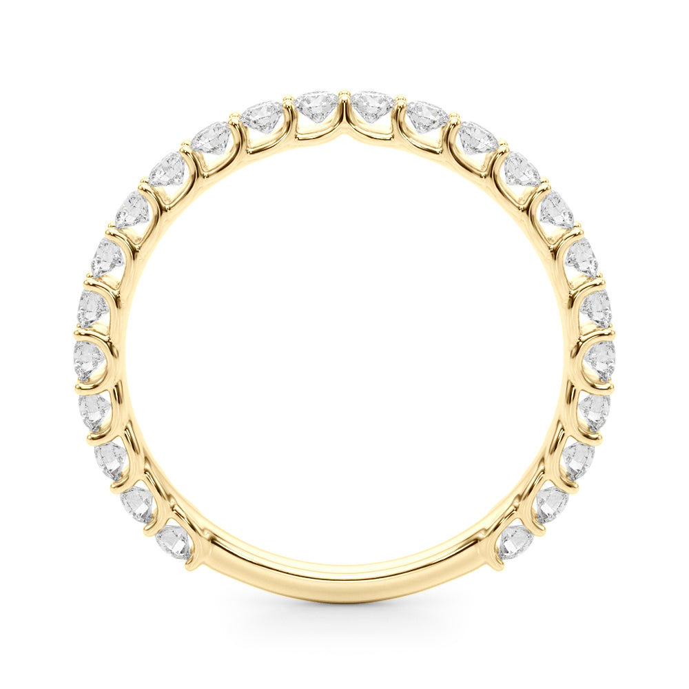 Classic Wedding Band - Image 4