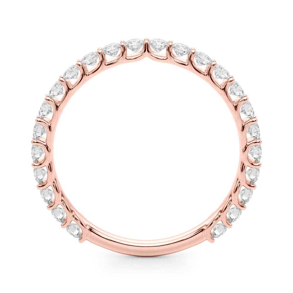 Classic Wedding Band - Image 5