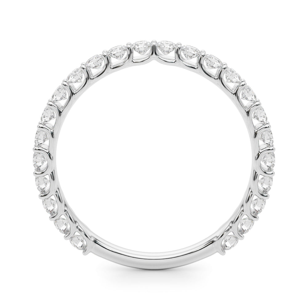 Classic Wedding Band - Image 6